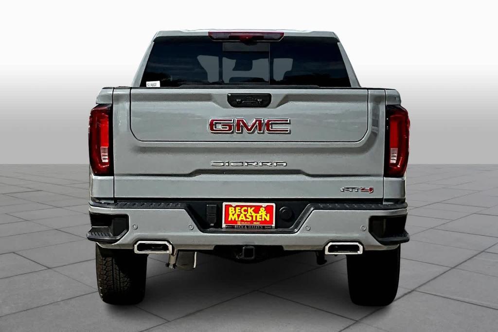 new 2025 GMC Sierra 1500 car, priced at $74,510