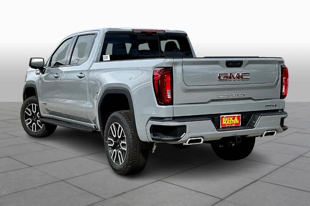 new 2025 GMC Sierra 1500 car, priced at $74,510