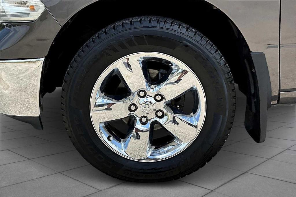 used 2014 Ram 1500 car, priced at $16,497