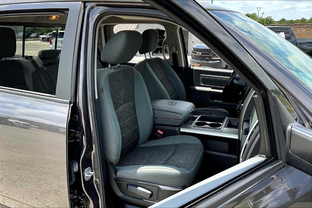 used 2014 Ram 1500 car, priced at $16,497