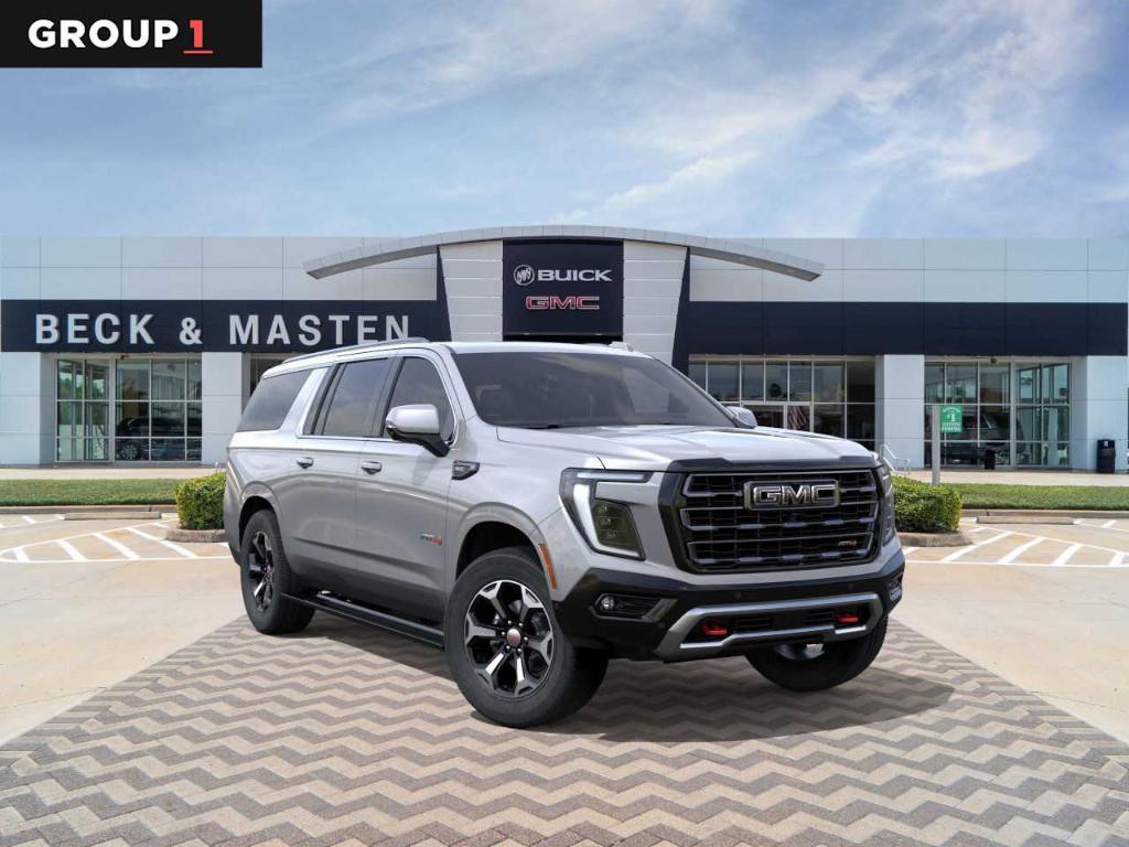new 2025 GMC Yukon XL car, priced at $100,852