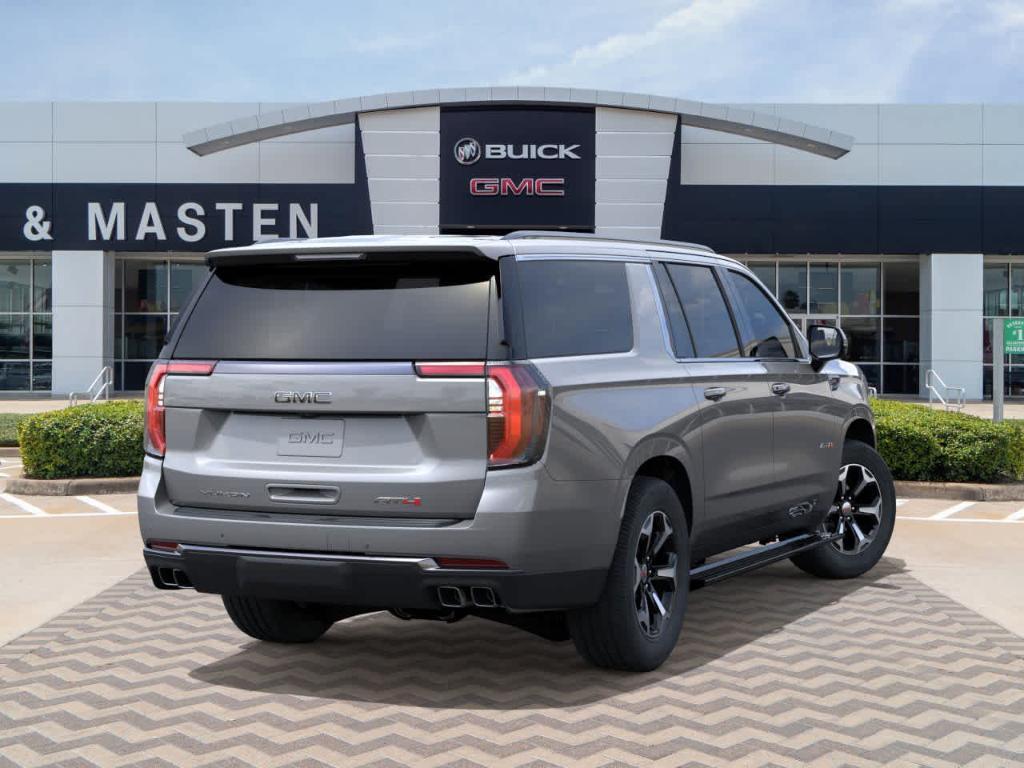 new 2025 GMC Yukon XL car, priced at $100,852