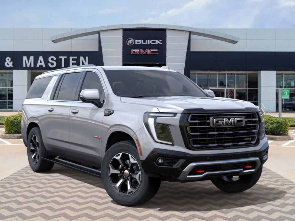 new 2025 GMC Yukon XL car, priced at $100,852
