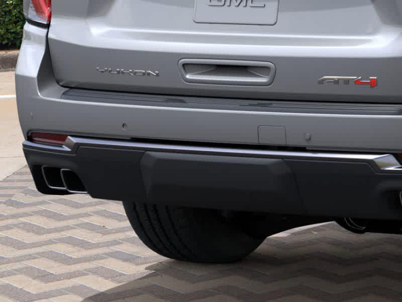 new 2025 GMC Yukon XL car, priced at $100,852