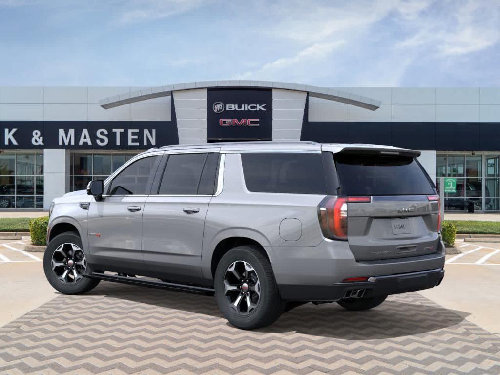 new 2025 GMC Yukon XL car, priced at $100,852