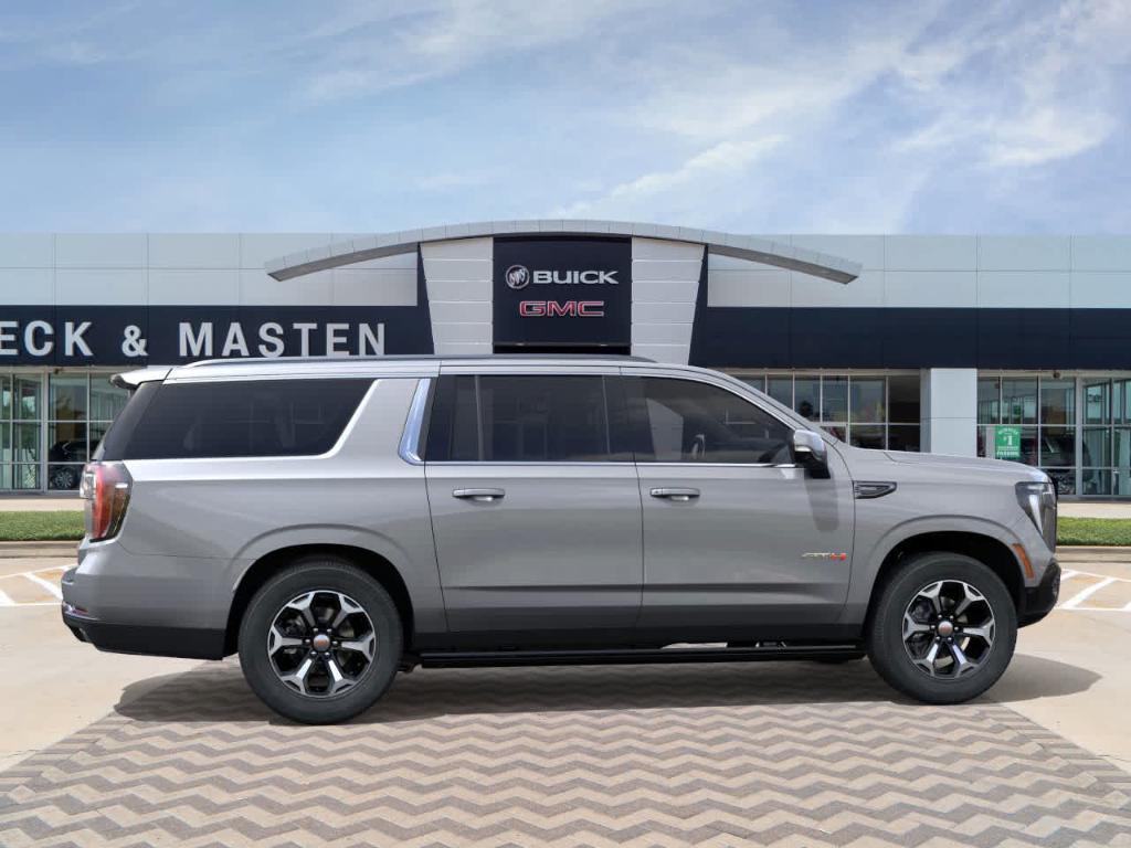 new 2025 GMC Yukon XL car, priced at $100,852