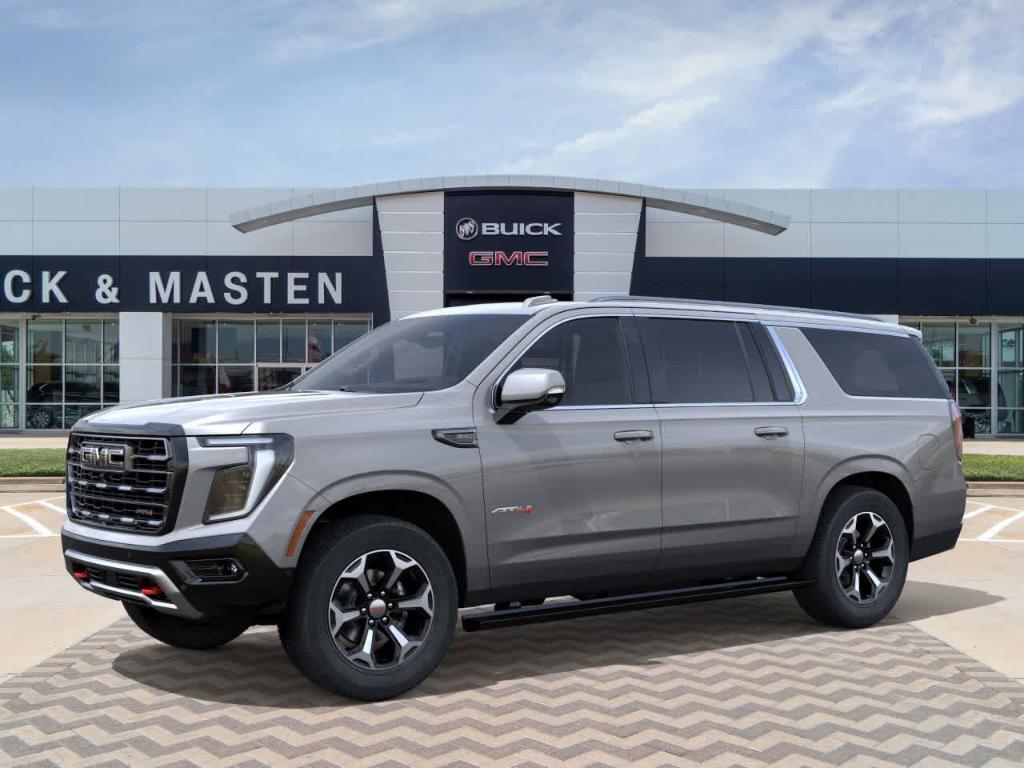 new 2025 GMC Yukon XL car, priced at $100,852