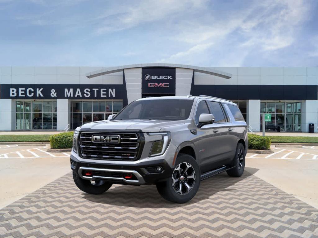 new 2025 GMC Yukon XL car, priced at $100,852
