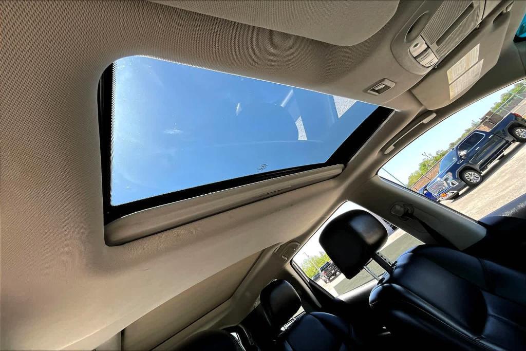 used 2016 Nissan Pathfinder car, priced at $9,953