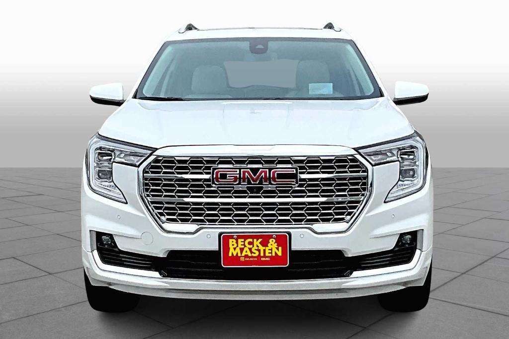 used 2024 GMC Terrain car, priced at $36,989