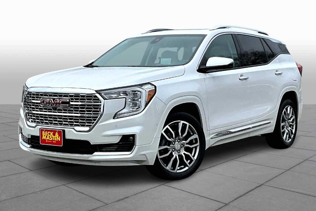 used 2024 GMC Terrain car, priced at $36,989