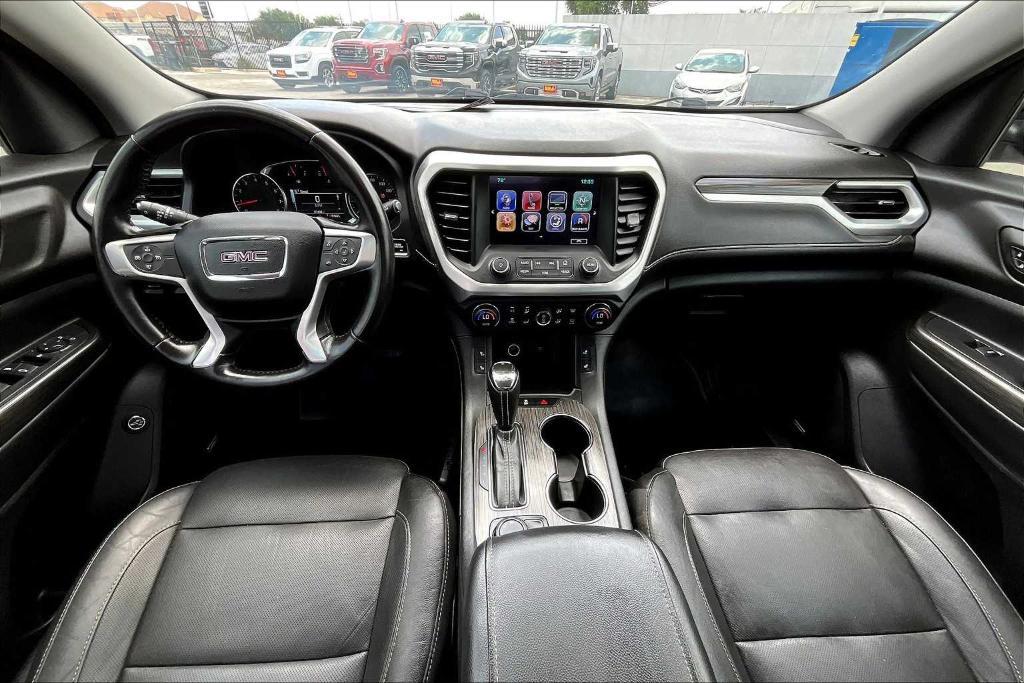 used 2019 GMC Acadia car, priced at $18,325