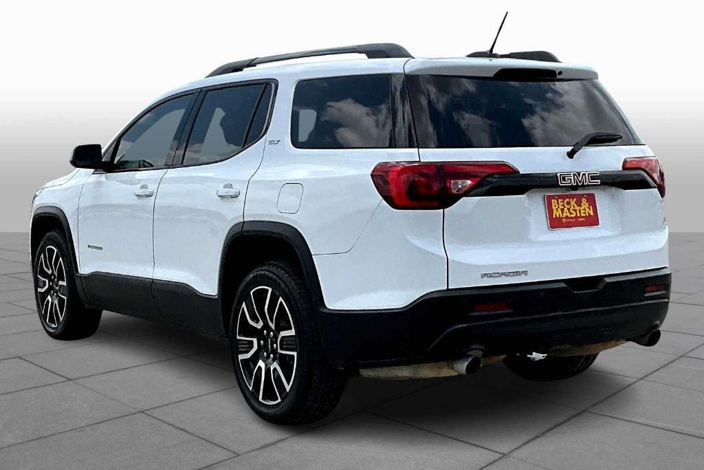 used 2019 GMC Acadia car, priced at $18,325