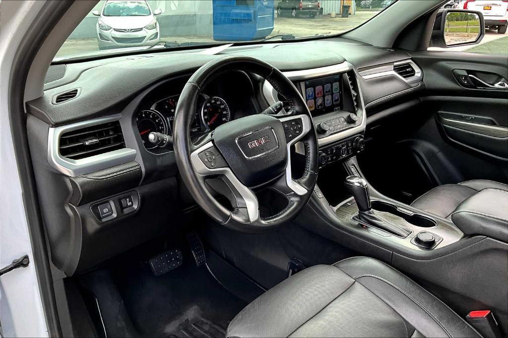 used 2019 GMC Acadia car, priced at $18,325