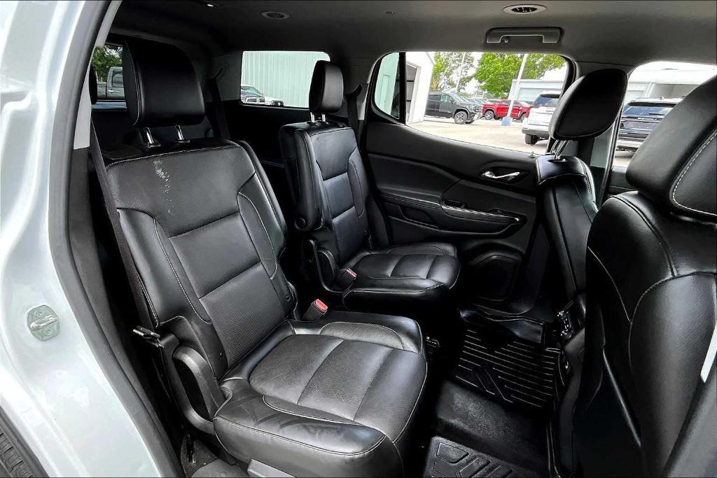 used 2019 GMC Acadia car, priced at $18,325