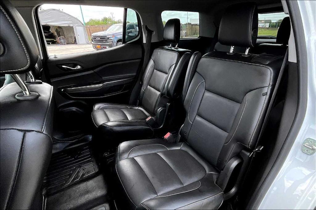 used 2019 GMC Acadia car, priced at $18,325