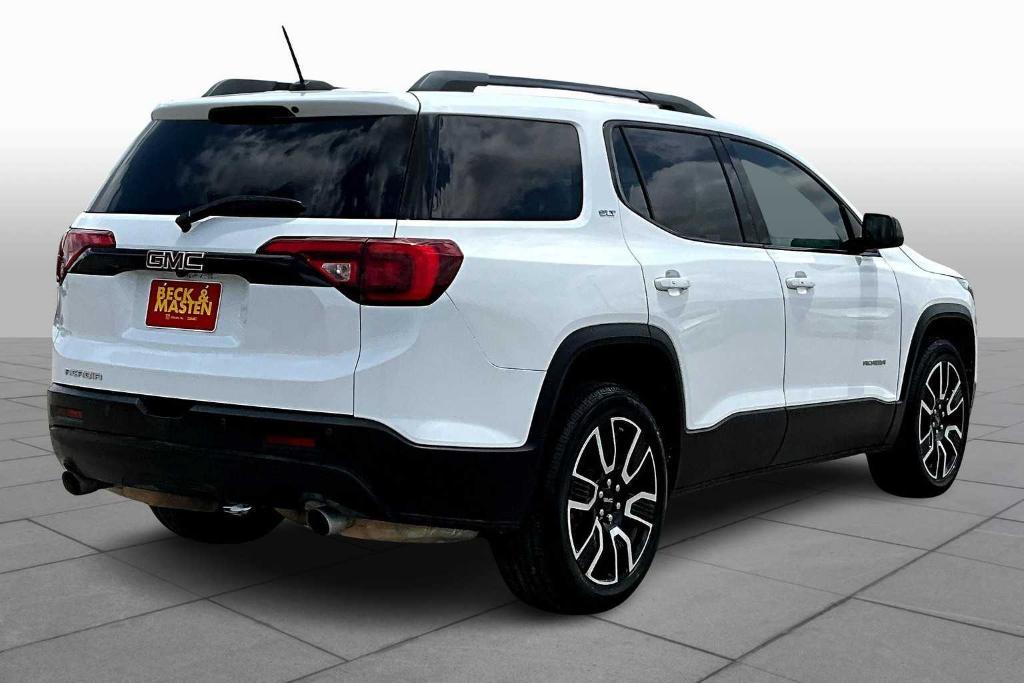 used 2019 GMC Acadia car, priced at $18,325