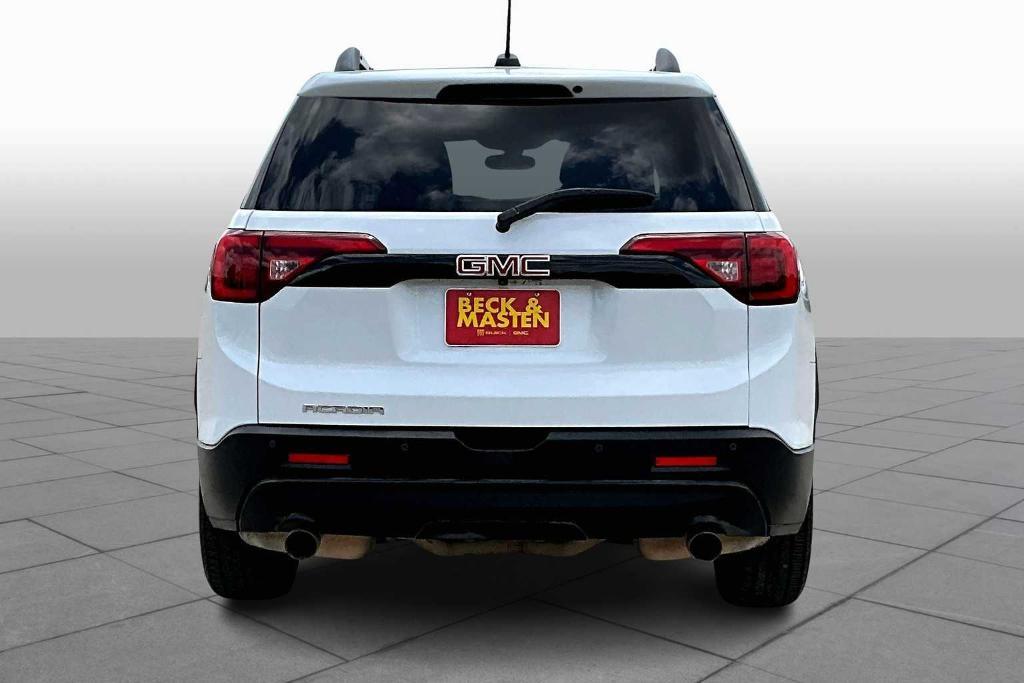 used 2019 GMC Acadia car, priced at $18,325