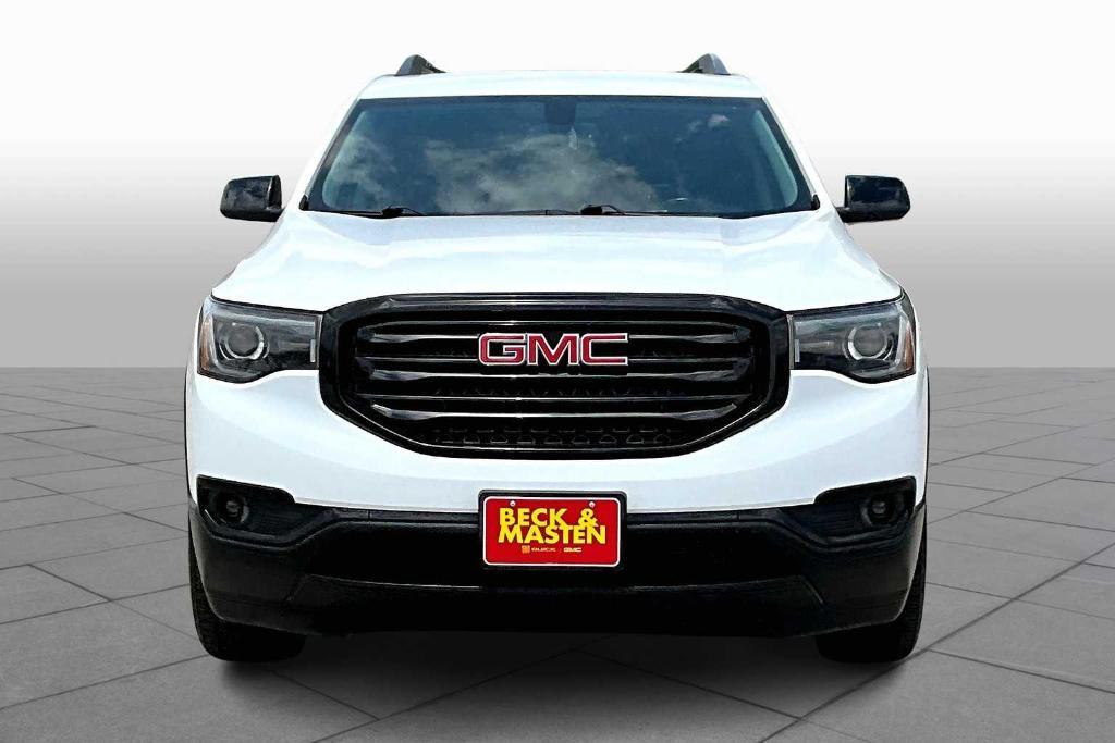 used 2019 GMC Acadia car, priced at $18,325
