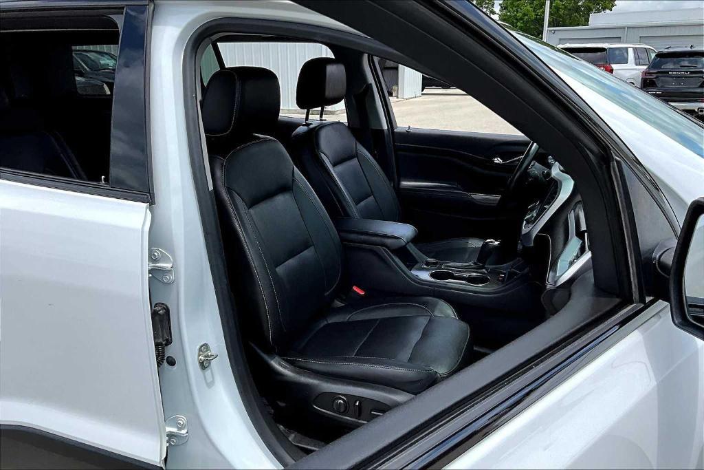used 2019 GMC Acadia car, priced at $18,325