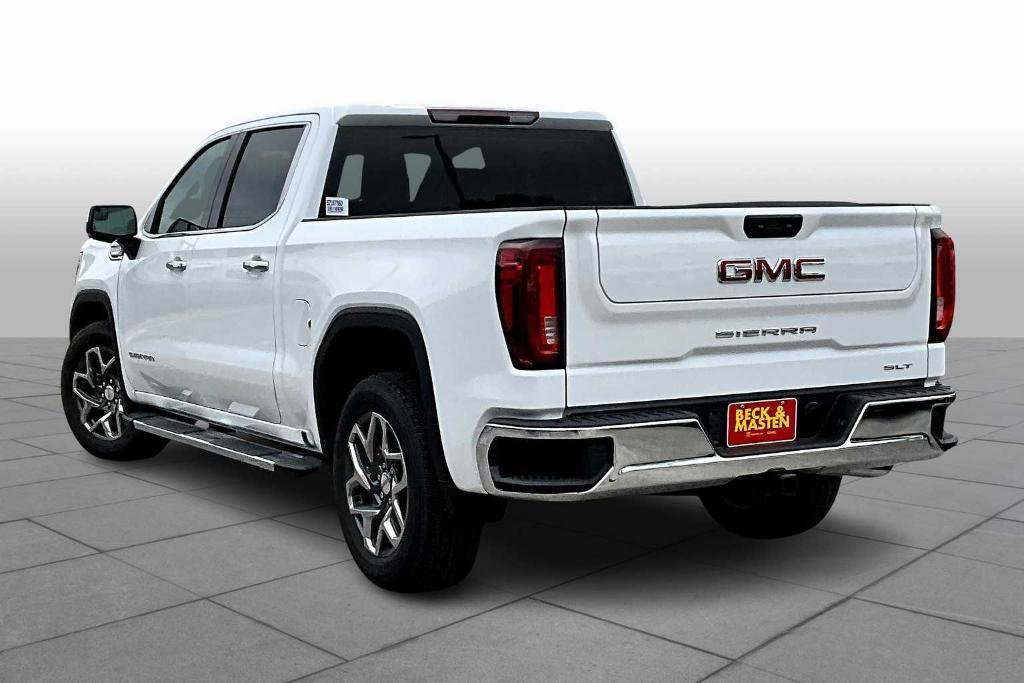 new 2025 GMC Sierra 1500 car, priced at $52,030