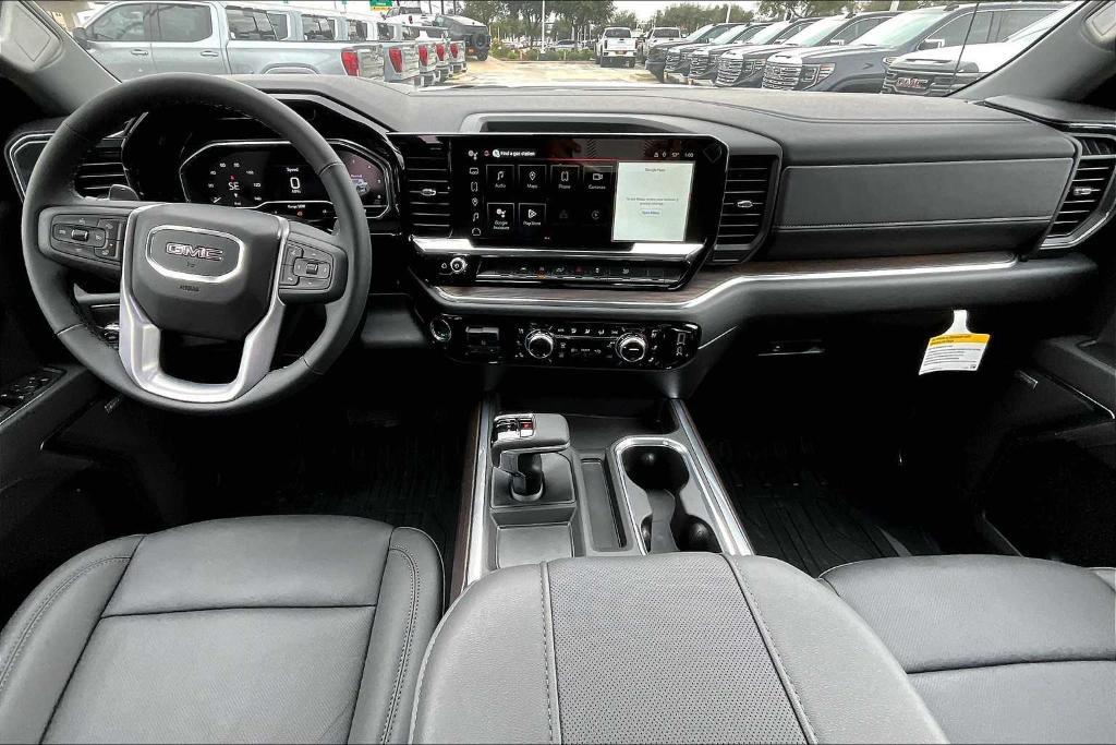 new 2025 GMC Sierra 1500 car, priced at $52,030