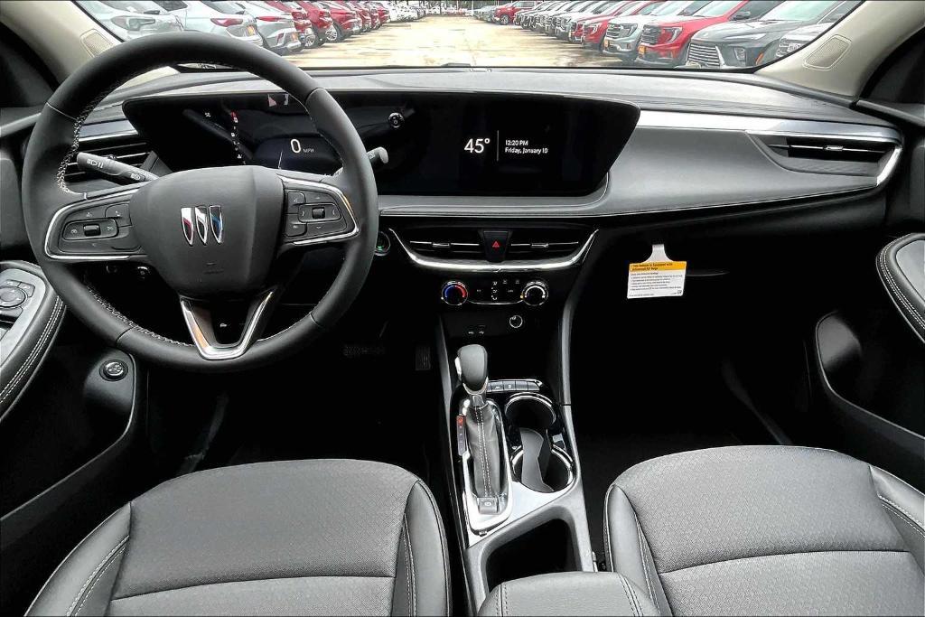 new 2025 Buick Encore GX car, priced at $29,820