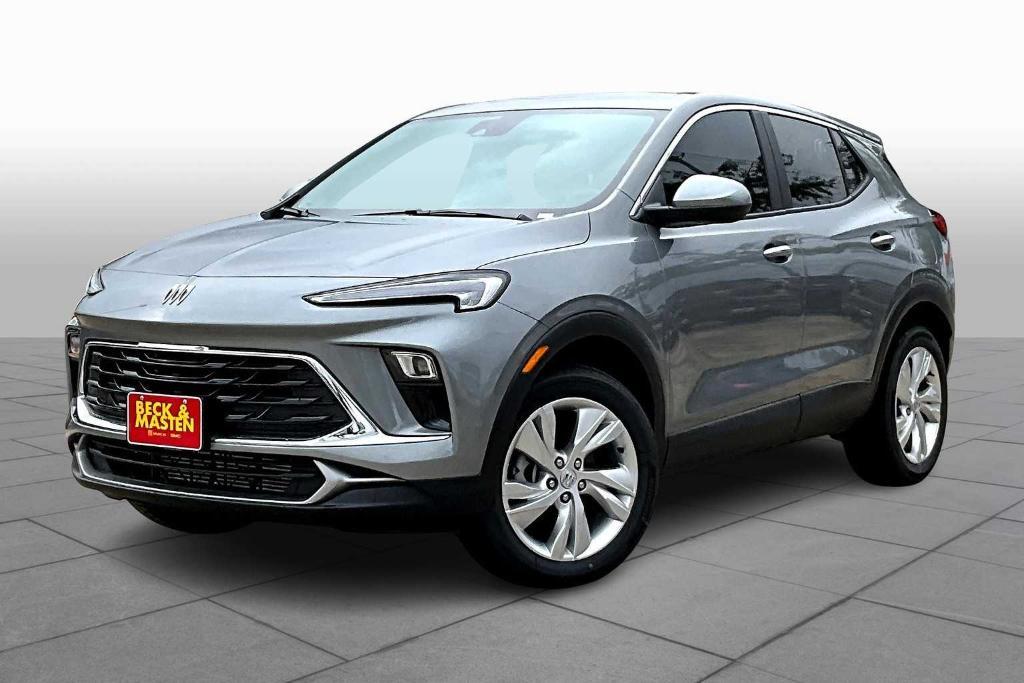 new 2025 Buick Encore GX car, priced at $29,820