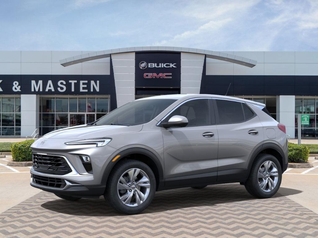 new 2025 Buick Encore GX car, priced at $24,453