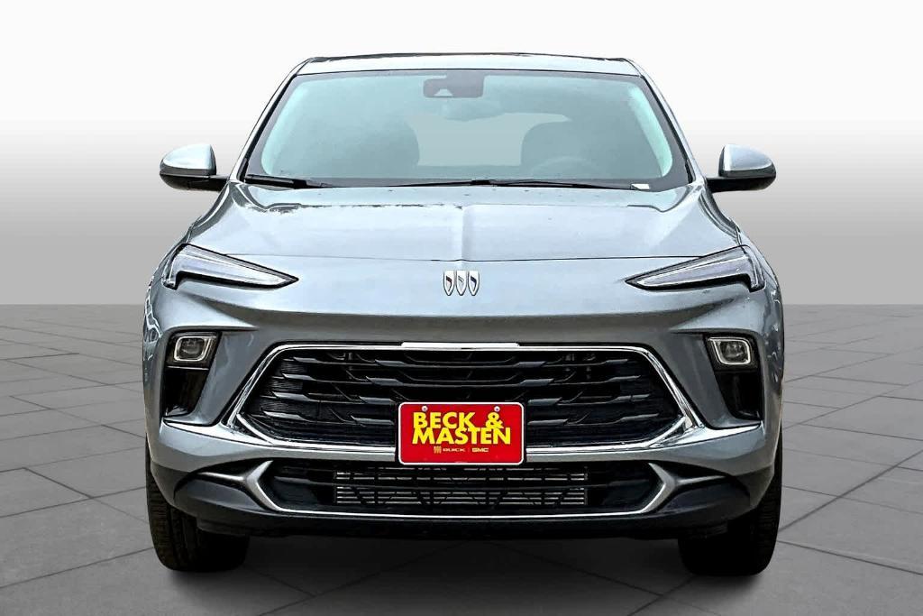new 2025 Buick Encore GX car, priced at $29,820