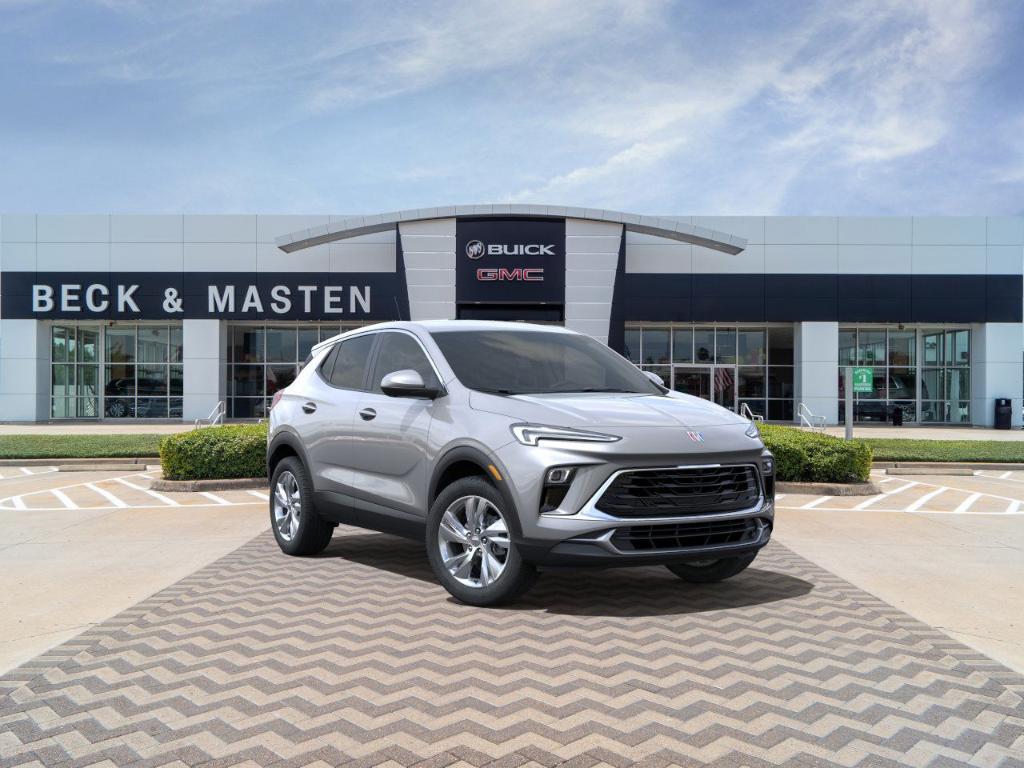new 2025 Buick Encore GX car, priced at $24,453