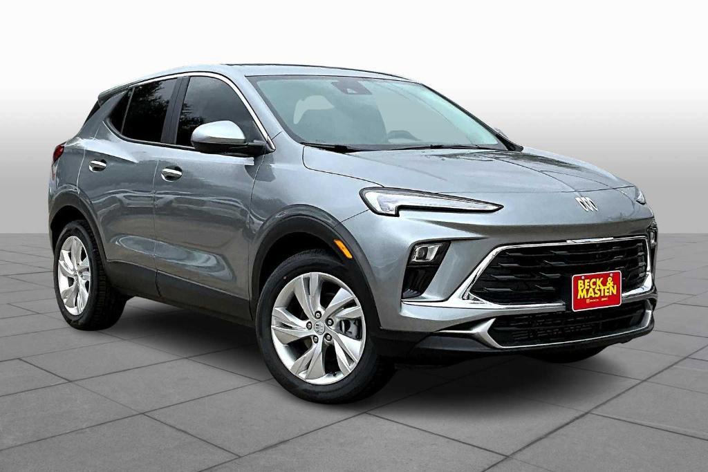 new 2025 Buick Encore GX car, priced at $29,820