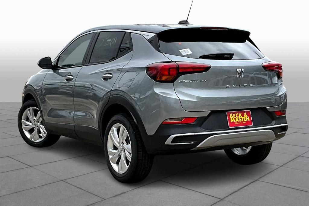 new 2025 Buick Encore GX car, priced at $29,820
