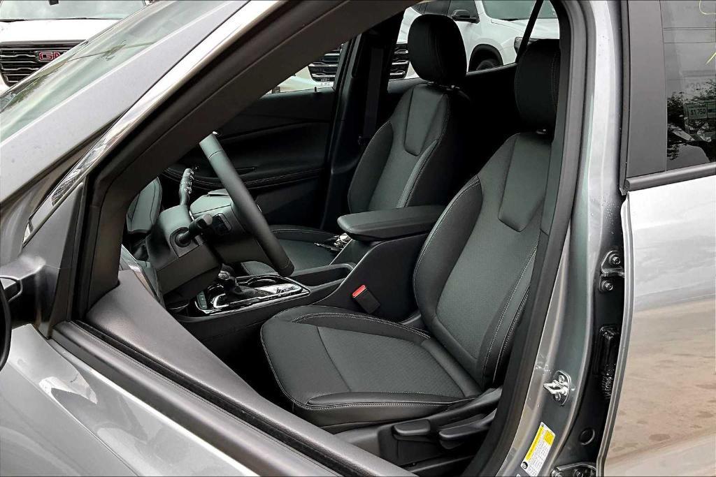 new 2025 Buick Encore GX car, priced at $29,820