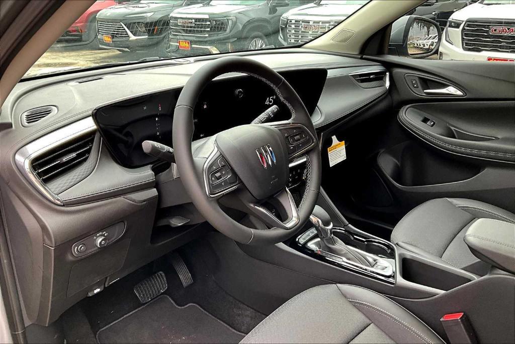 new 2025 Buick Encore GX car, priced at $29,820