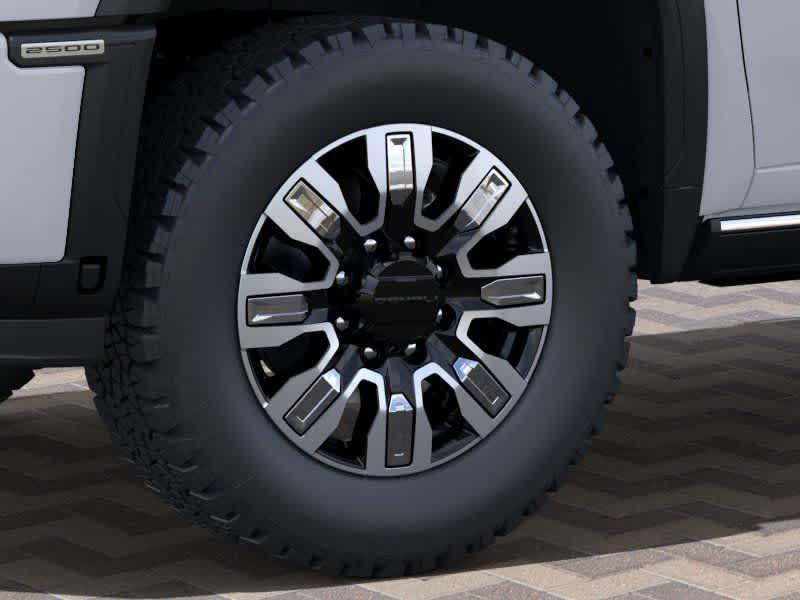 new 2025 GMC Sierra 2500 car, priced at $90,014