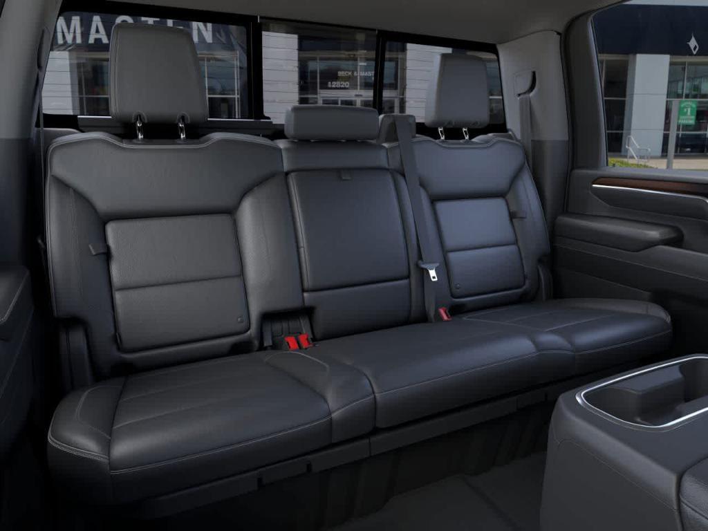 new 2025 GMC Sierra 2500 car, priced at $90,014