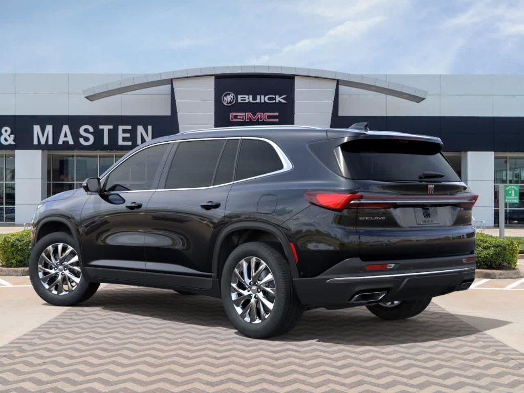new 2026 Buick Enclave car, priced at $51,830