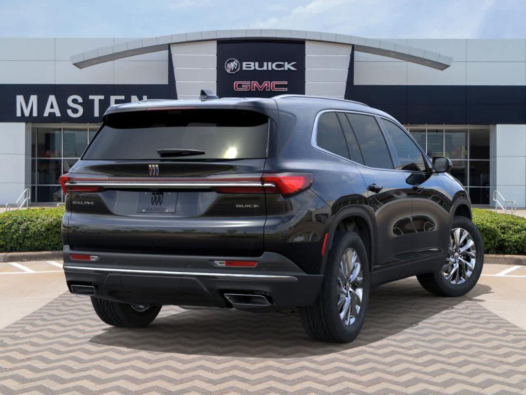 new 2026 Buick Enclave car, priced at $51,830