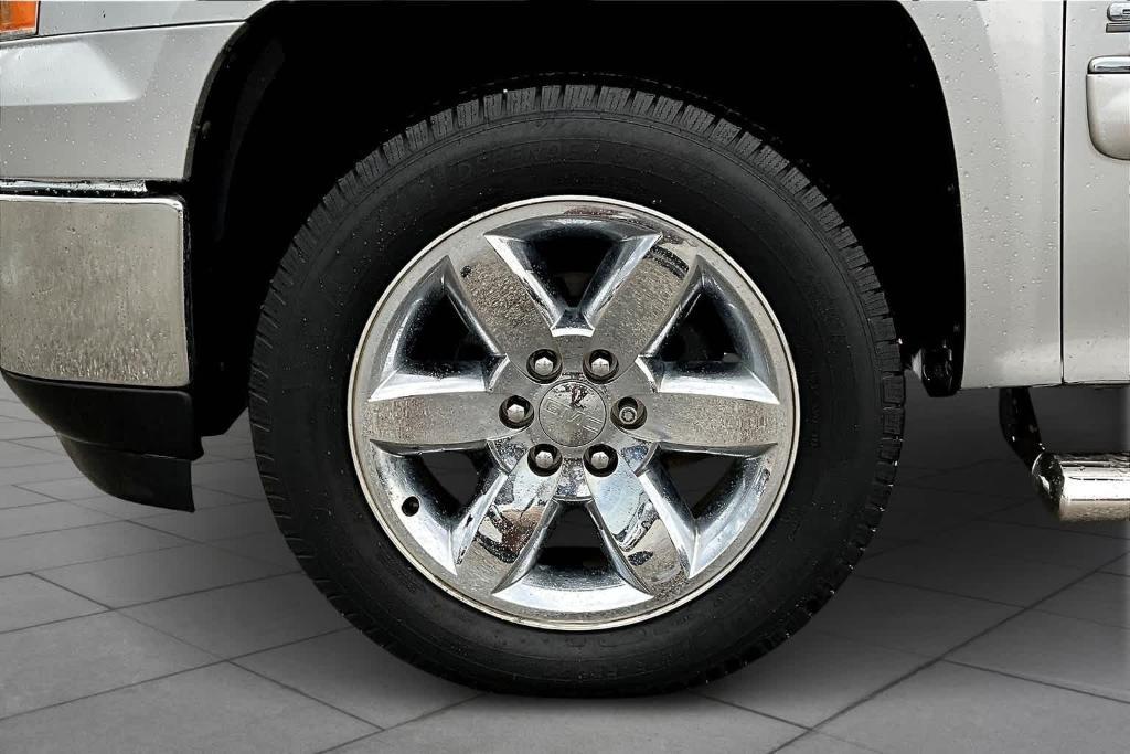 used 2013 GMC Sierra 1500 car, priced at $16,347