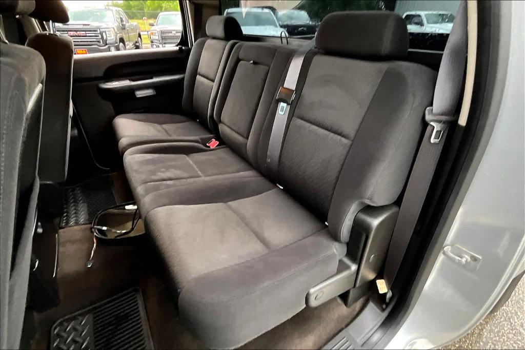 used 2013 GMC Sierra 1500 car, priced at $16,347