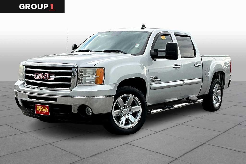 used 2013 GMC Sierra 1500 car, priced at $17,276