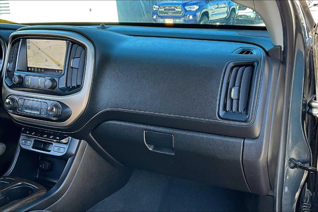 used 2019 GMC Canyon car, priced at $27,642