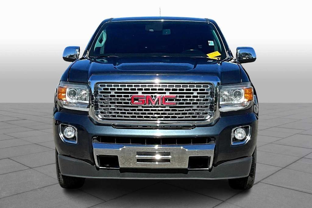 used 2019 GMC Canyon car, priced at $27,642