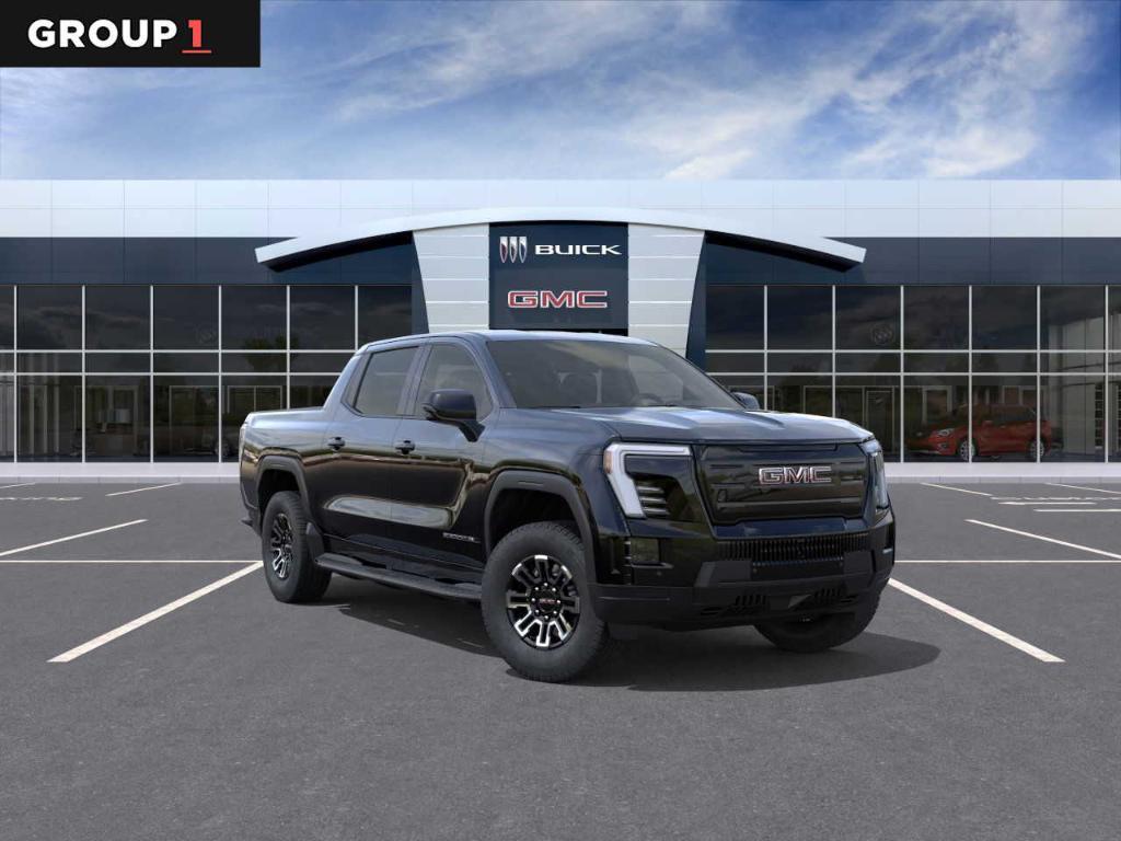 new 2026 GMC Sierra EV car, priced at $63,691