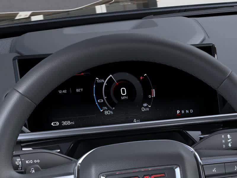 new 2026 GMC Sierra EV car, priced at $63,691