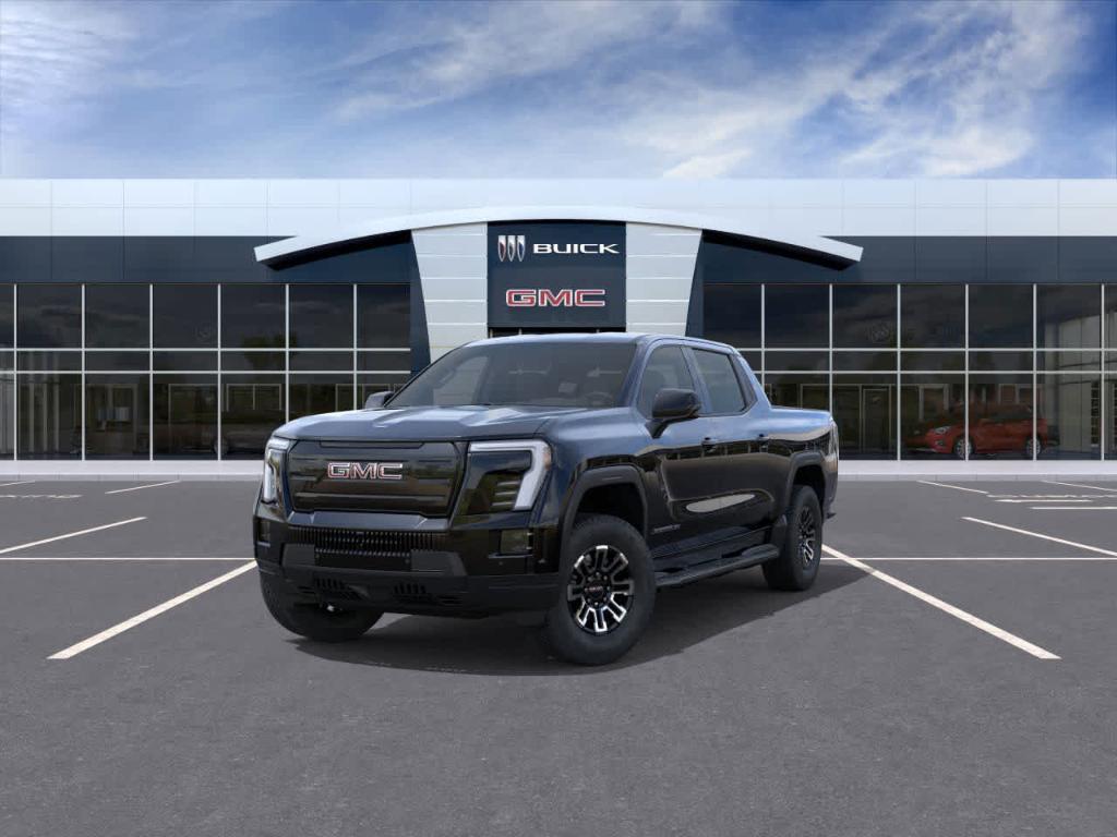 new 2026 GMC Sierra EV car, priced at $63,691
