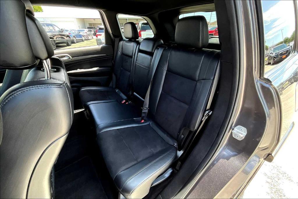 used 2021 Jeep Grand Cherokee car, priced at $24,277