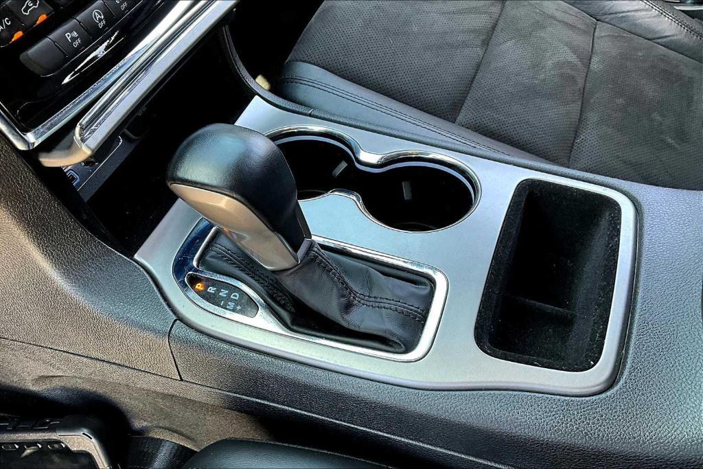 used 2021 Jeep Grand Cherokee car, priced at $24,277