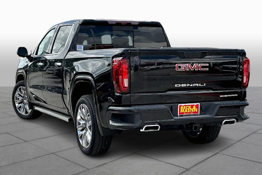 new 2024 GMC Sierra 1500 car, priced at $74,780